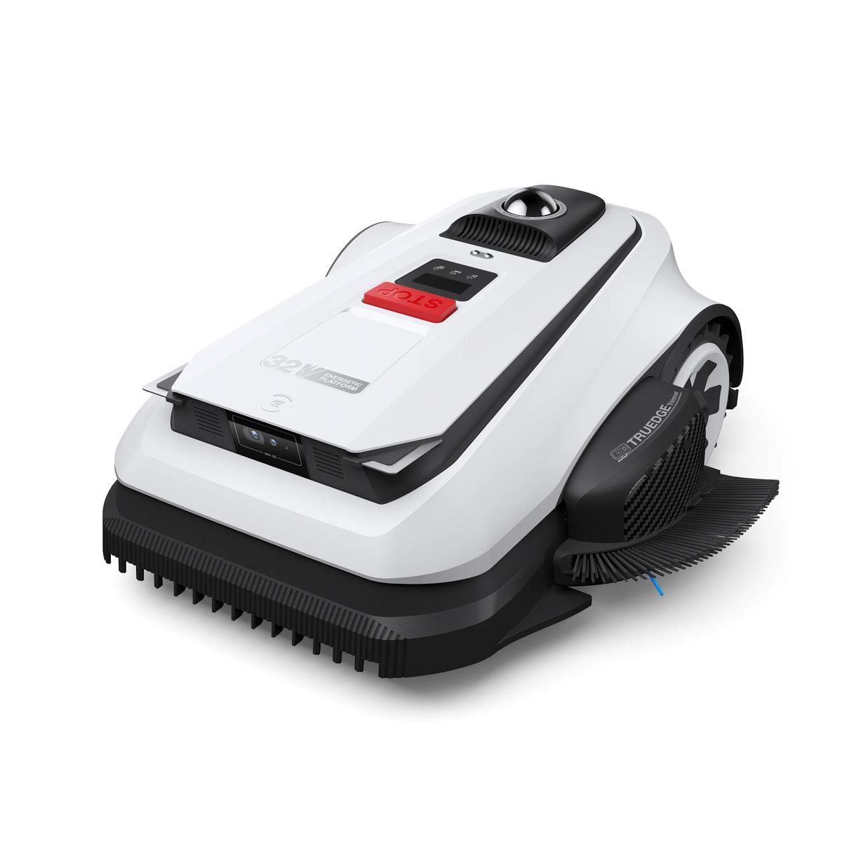 Belaidis vejos robotas Ecovacs GOAT A3000 LiDar Pro, 30 arų Belaidis vejos robotas Ecovacs GOAT A3000 LiDar Pro, 30 arų