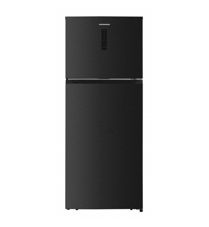 Šaldytuvas double door HF-HM415NFDXE++ HEINNER Šaldytuvas double door HF-HM415NFDXE++ HEINNER