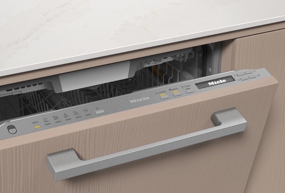 Įmontuojama indaplovė Miele G 7260 SCVi, 12440270/12338140