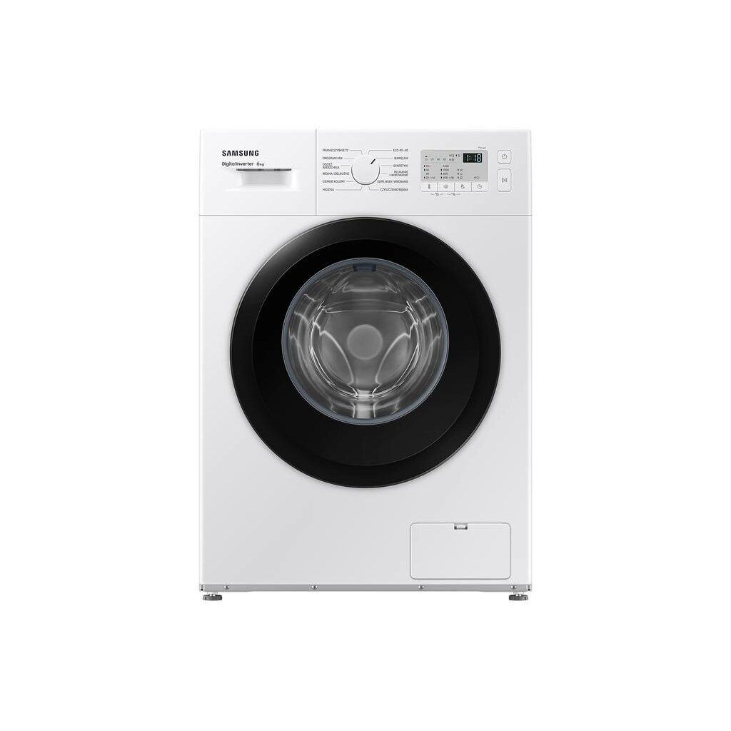 Skalbyklė SAMSUNG WW60A3120BH/LE