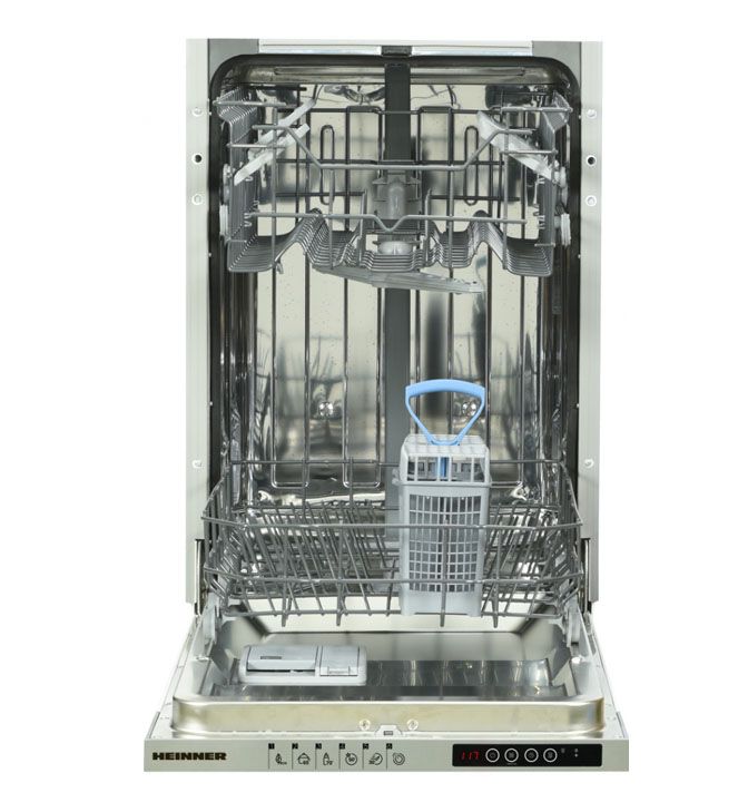 Įmontuojama indaplovė HDW-BI4506IE++ HEINNER Įmontuojama indaplovė HDW-BI4506IE++ HEINNER