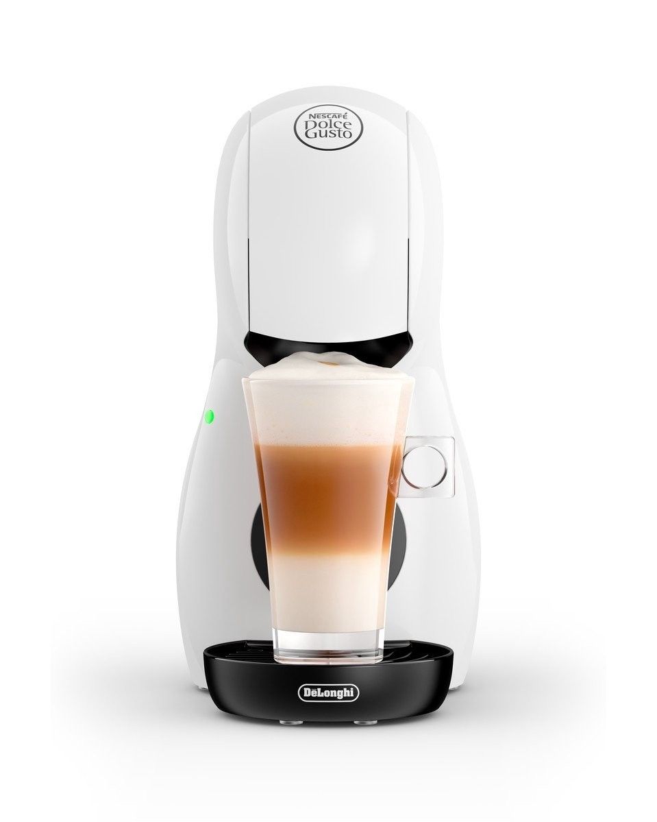 Kavos aparatas Dolce Gusto EDG110.WB, baltas/juodas