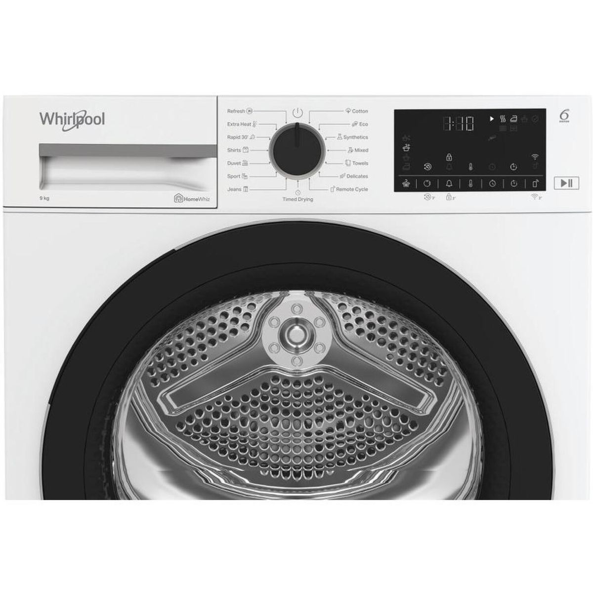 Džiovyklė Whirlpool WP D9 WBS EE Džiovyklė Whirlpool WP D9 WBS EE