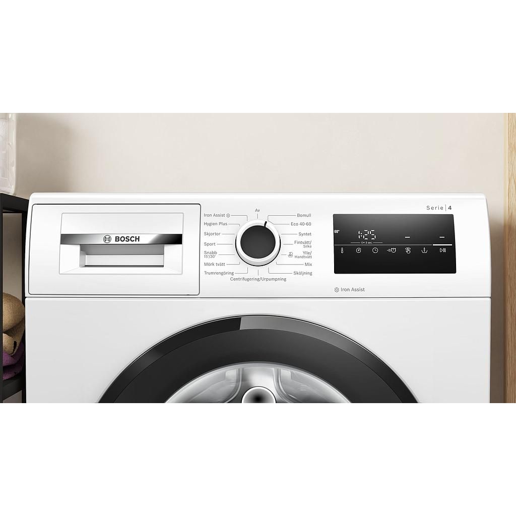 Skalbyklė BOSCH WAN2829ESN Skalbyklė BOSCH WAN2829ESN