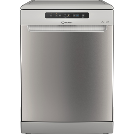 Indaplovė Indesit DFC 2B+19 AC X