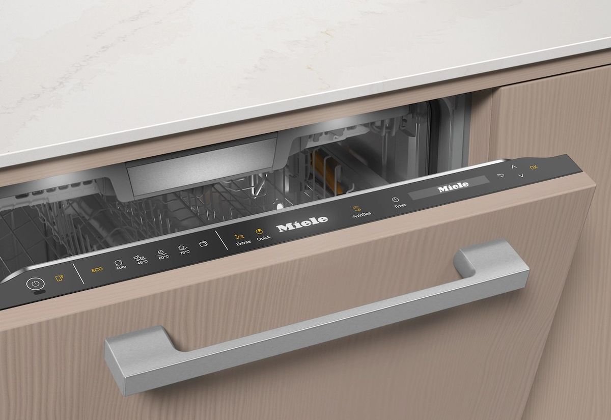 Įmontuojama indaplovė Miele G 7765 SCVi XXL, 12466840 Įmontuojama indaplovė Miele G 7765 SCVi XXL, 12466840