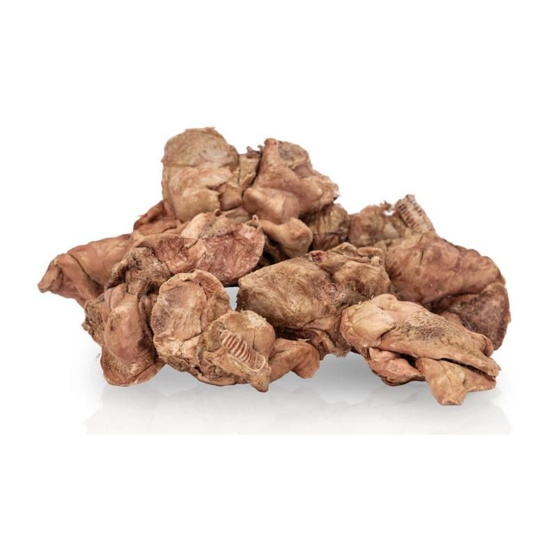 KIDDOG 100% liofilizuoti triušio plaučiai 50g KIDDOG 100% liofilizuoti triušio plaučiai 50g