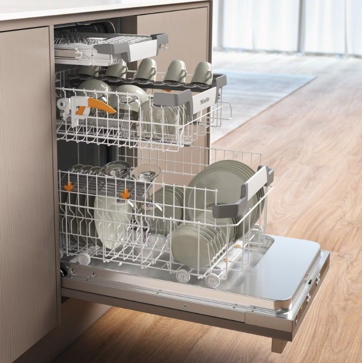 Įmontuojama indaplovė Miele G 5790 SCVi EDST, 12174040 Įmontuojama indaplovė Miele G 5790 SCVi EDST, 12174040