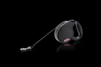 FLEXI MINI CLASSIC (XS) 3m juodas iki 8kg, C5055137
