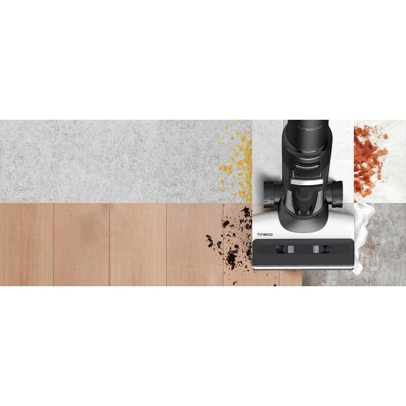 Belaidis grindų plovimo siurblys TINECO FLOOR ONE Switch S7 Pet