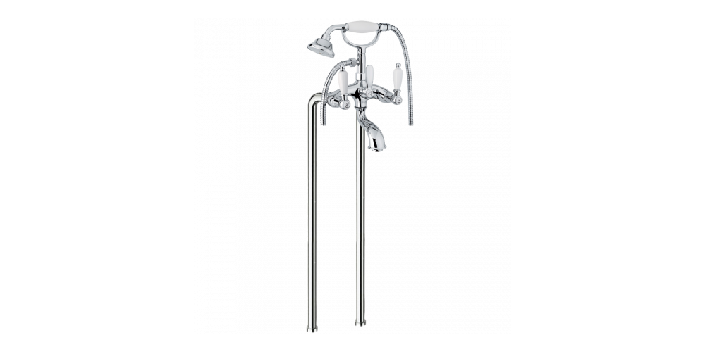 Maišytuvas voniai Fiore COLONIALE, chromas, 06CR0600