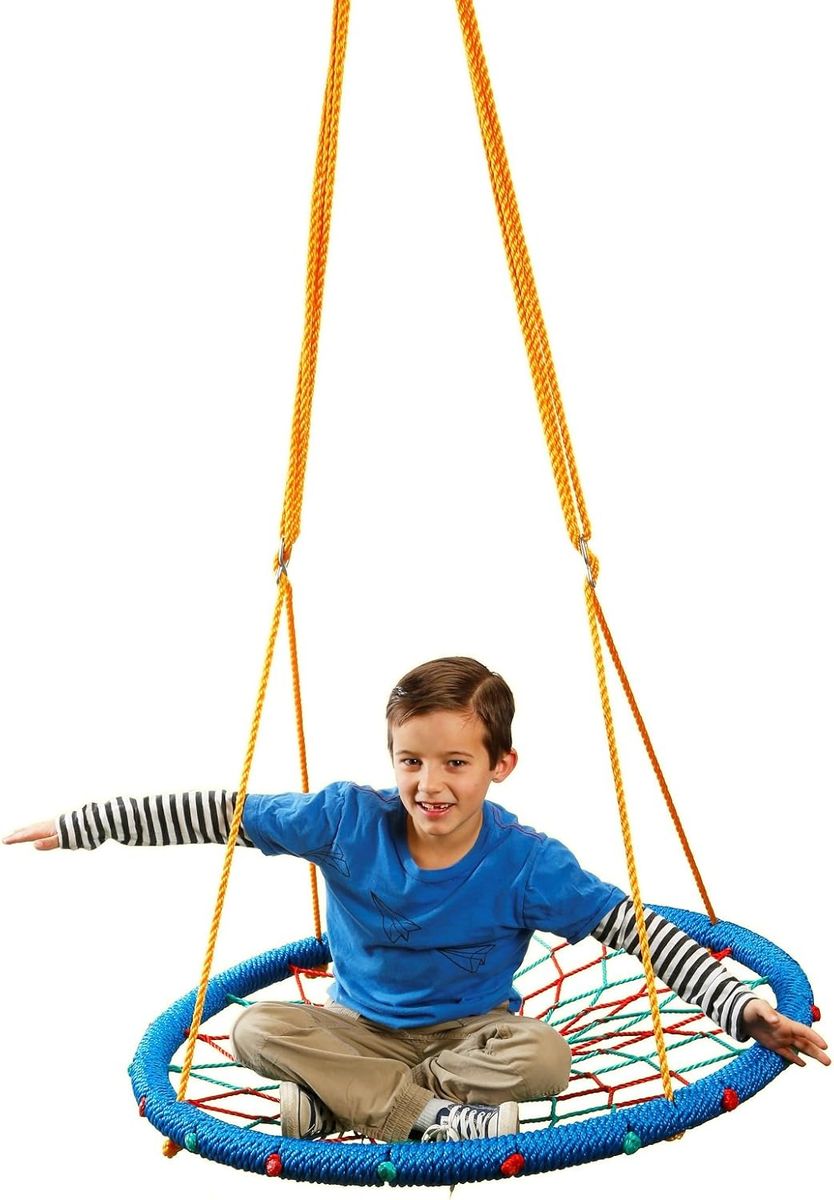 Sūpynės „Gandro lizdas Lotosas“ 95 cm Sūpynės „Gandro lizdas Lotosas“ 95 cm