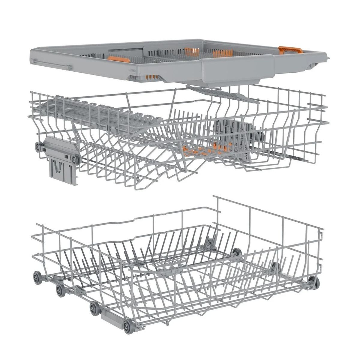 Įmontuojama indaplovė Gorenje GV643E91, 44.8 cm Įmontuojama indaplovė Gorenje GV643E91, 44.8 cm