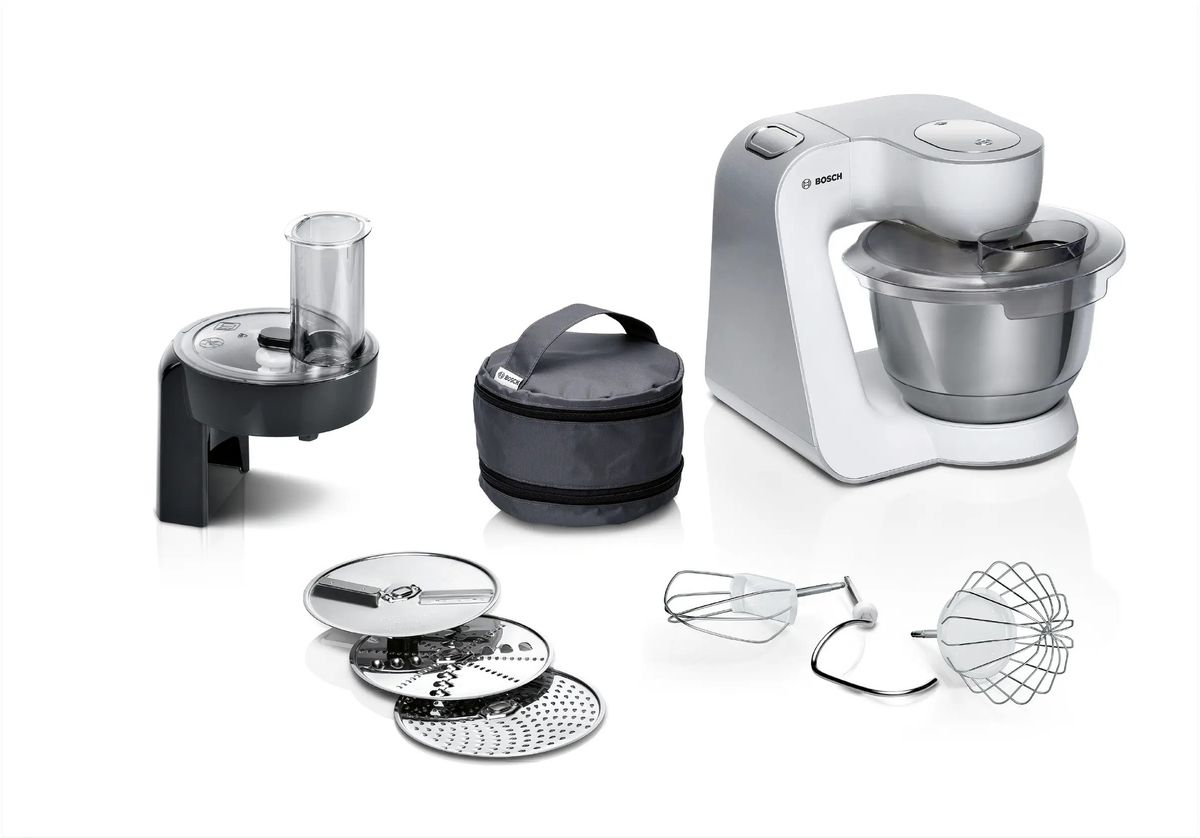Virtuvės kombainas Bosch MUM58210 Virtuvės kombainas Bosch MUM58210