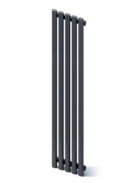 Rankšluosčių džiovintuvas Regnis Lazur 33x160 cm, juodas Rankšluosčių džiovintuvas Regnis Lazur 33x160 cm, juodas