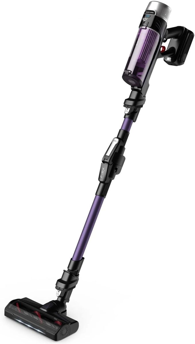 Dulkių siurblys - šluota Tefal X-Force Flex 9.60 Auto, TY2039