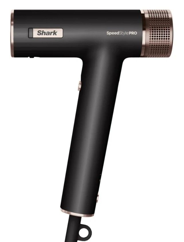 Plaukų džiovintuvas Shark SpeedStyle Pro 5-in-1, HD752EU, 1750 W, juodas Plaukų džiovintuvas Shark SpeedStyle Pro 5-in-1, HD752EU, 1750 W, juodas