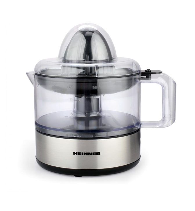 Citrusinių vaisių sulčiaspaudė 30W C300SS HEINNER