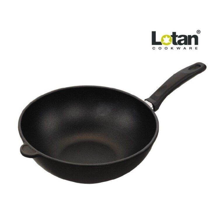 Keptuvė wok Lotan Classic 28 cm