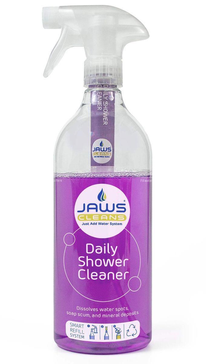 Kasdienis Dušo Valiklis - JAWS Daily Shower Cleaner 750 ml