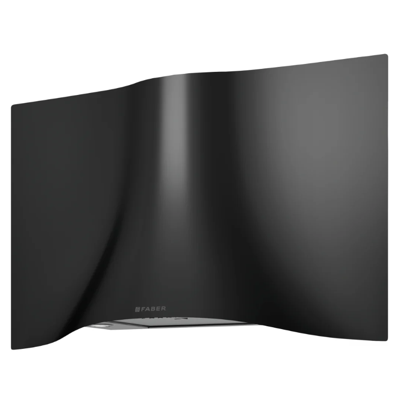 Gartraukis FABER HOOD VEIL BK A90