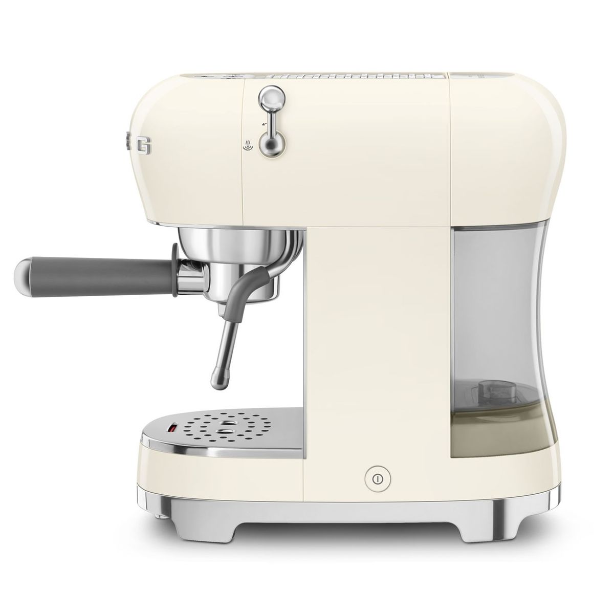 Kavos virimo aparatas SMEG Espresso ECF02CREU, kreminis Kavos virimo aparatas SMEG Espresso ECF02CREU, kreminis