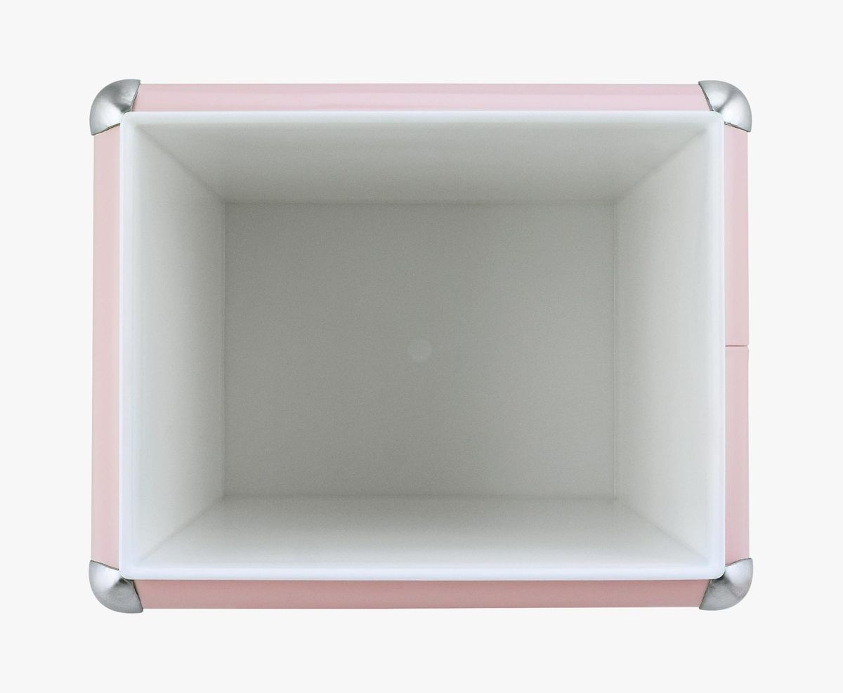 Nešiojamas šaltkrepšis Permasteel PS-205-14QT-PK, rožinis