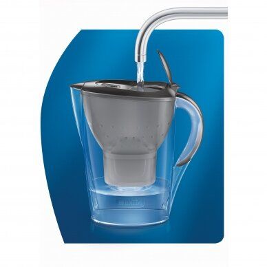 BRITA vandens filtravimo indas Marella (2,4l)