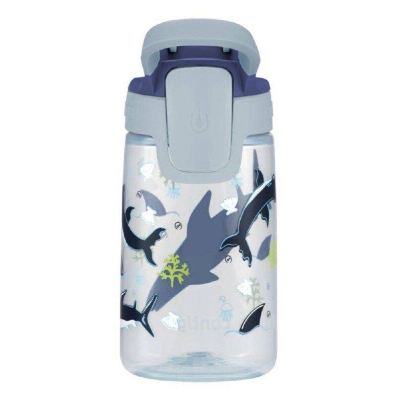 Vaikiška gertuvė Contigo Gizmo Sip Macaroon Sharks 420 ml