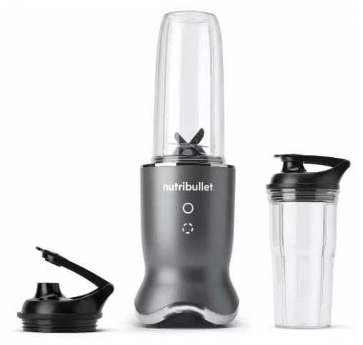 Kokteilių plaktuvas Nutribullet NB1206DGCC, pilka Kokteilių plaktuvas Nutribullet NB1206DGCC, pilka