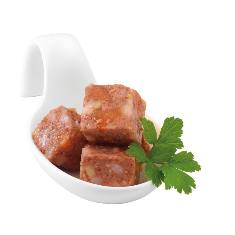 NT Sensitive No Gluten MINI Pork konservas su kiauliena 150g (24), 925845
