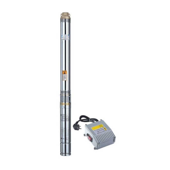 Giluminis siurblys 100 SUB 2-62 0,55kW 220V 50Hz Delfin