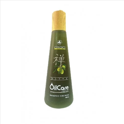 GILL'S OilCare Lenitive šampūnas su Alyvuogių ekstraktu 300ml (3), C3052264