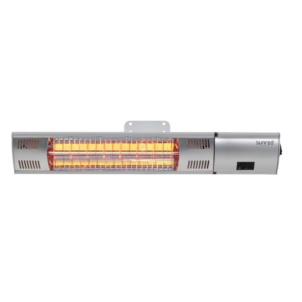 Šildytuvas SUNRED Heater RD-SILVER-2000W