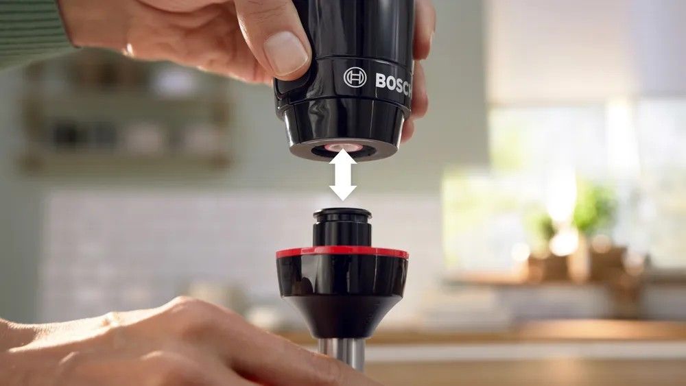 Blenderis Bosch ErgoMaster Serie 4 MSM4B610 Blenderis Bosch ErgoMaster Serie 4 MSM4B610