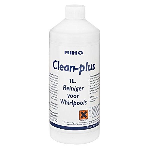 Dezinfekcinis valiklis masažinėms vonioms Riho Clean Plus 1 l