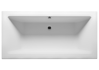 Akrilinė vonia Riho Lugo 170x75 cm, balta matinė, B132001105
