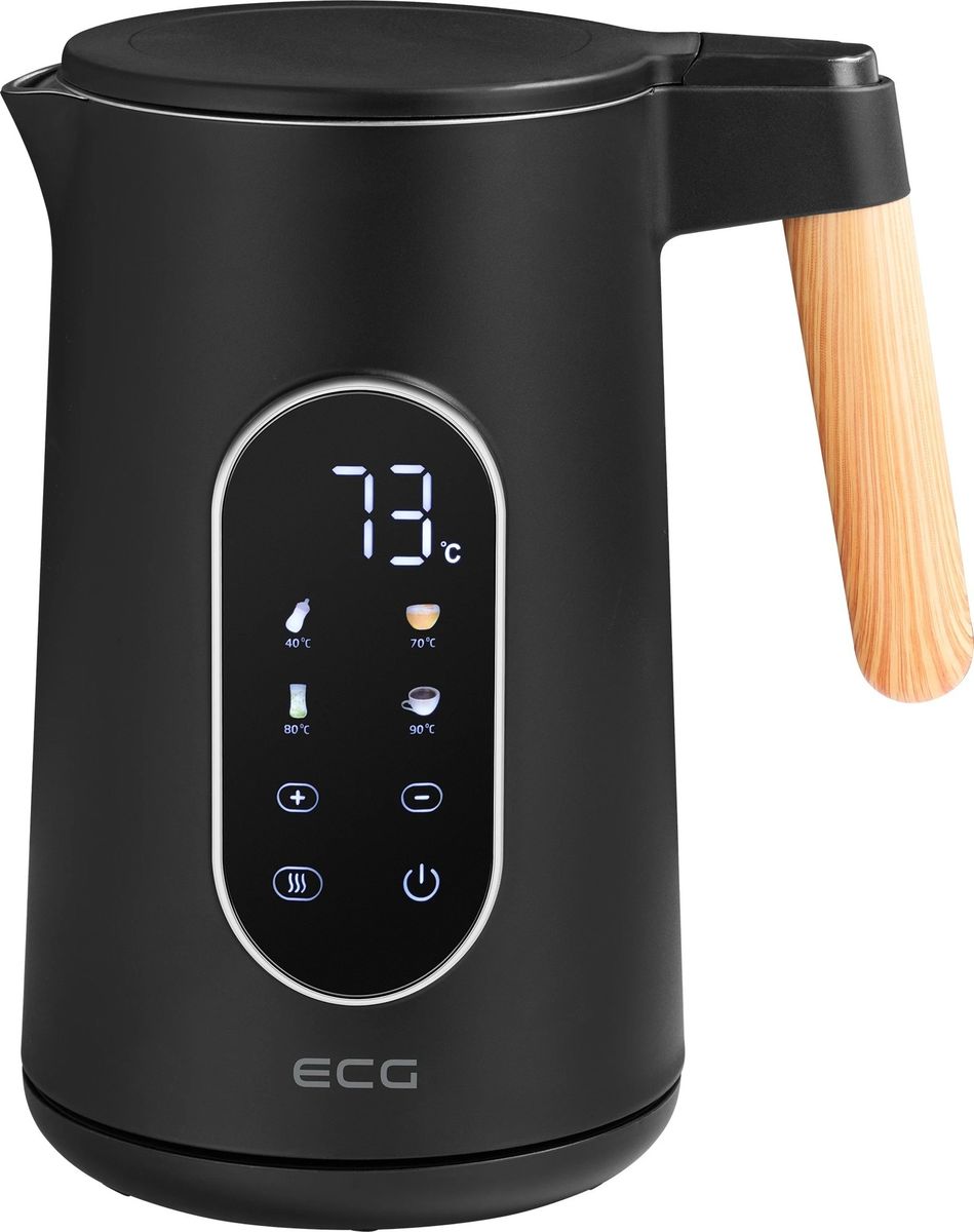 Virdulys ECG RK 1799 Smart Black Virdulys ECG RK 1799 Smart Black