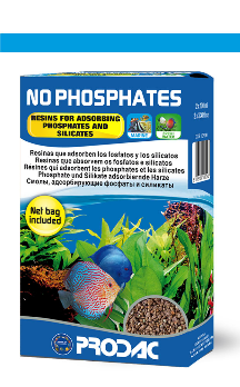 PRODAC No Phosphates Filtravimo terpė 200ml, NOP200