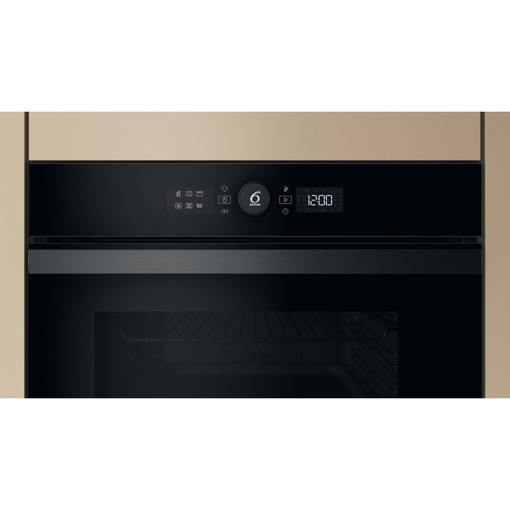 Įmontuojama orkaitė Whirlpool WOI4S8PM2SBA