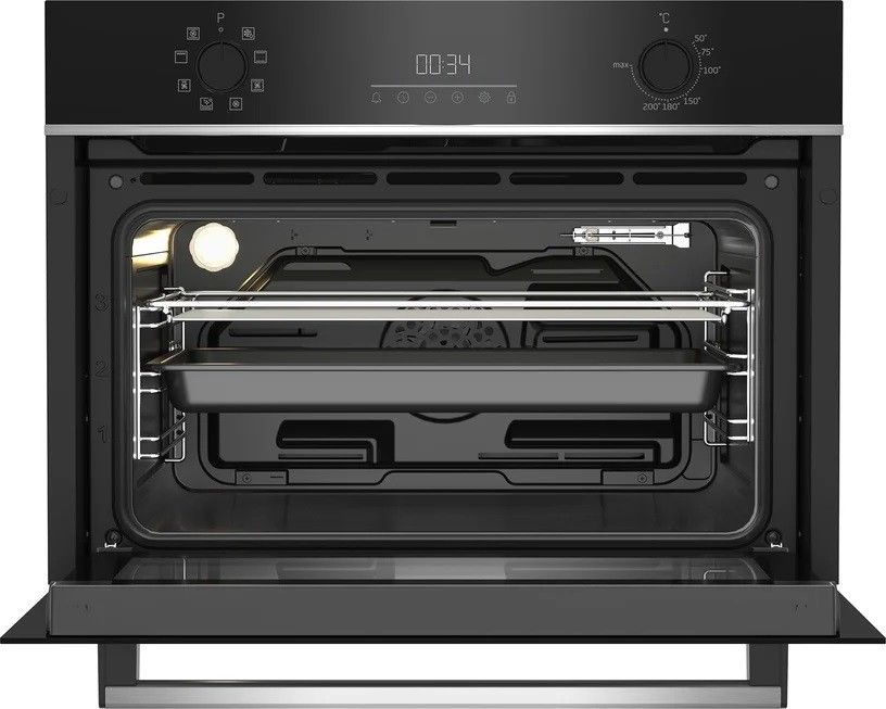 Įmontuojama orkaitė BEKO BBCM13300X Įmontuojama orkaitė BEKO BBCM13300X