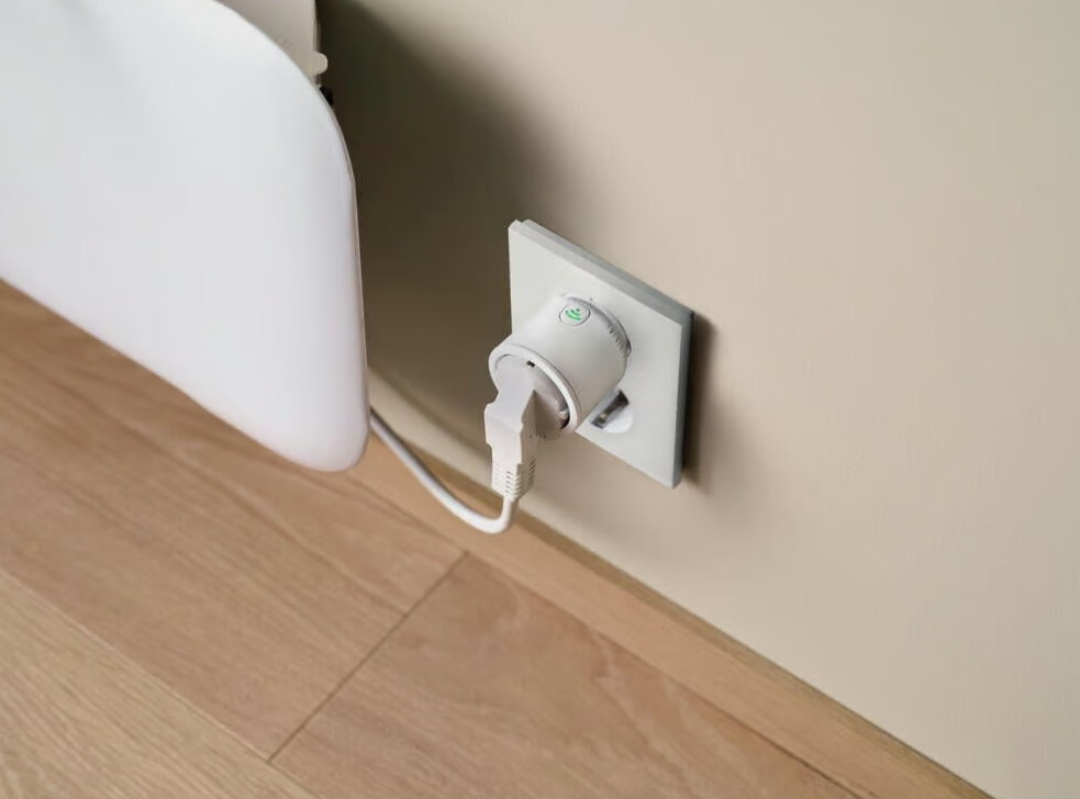 Išmanusis kištukas Mill MILLSMARTPLUG su WIFI valdymu, 425614, 7090019824875 Išmanusis kištukas Mill MILLSMARTPLUG su WIFI valdymu, 425614, 7090019824875