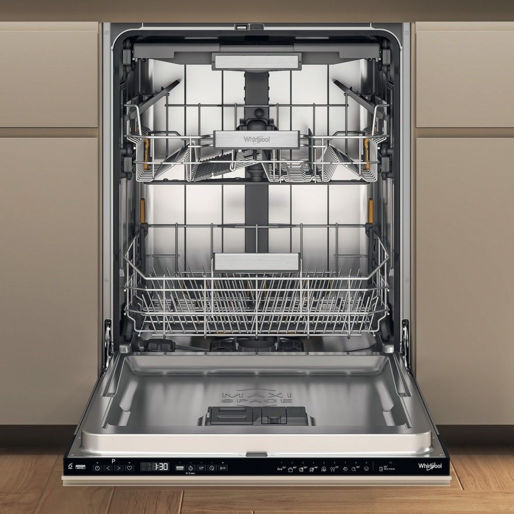 Įmontuojama indaplovė Whirlpool W7I HP42 L Įmontuojama indaplovė Whirlpool W7I HP42 L