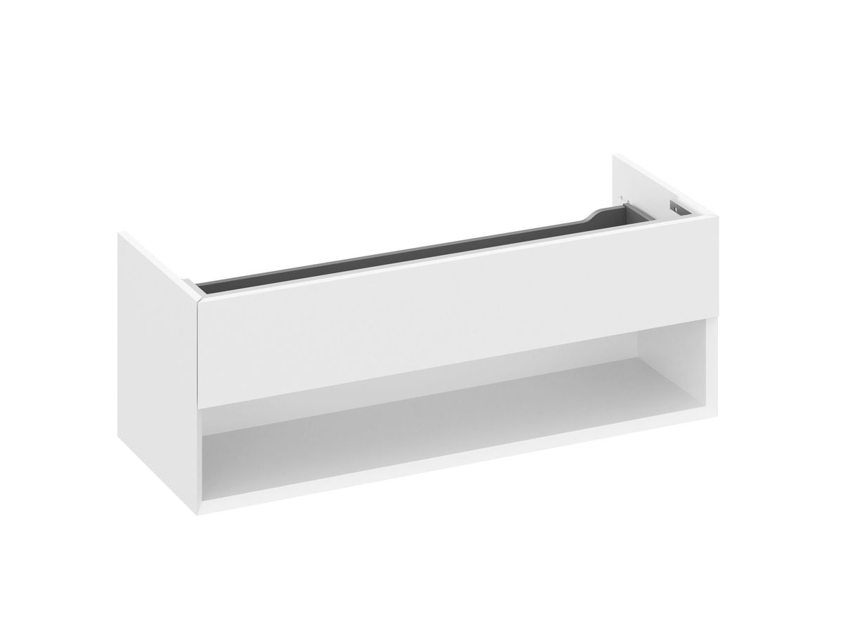 Spintelė po praustuvu Ravak SD Lite 120 balta X000001867