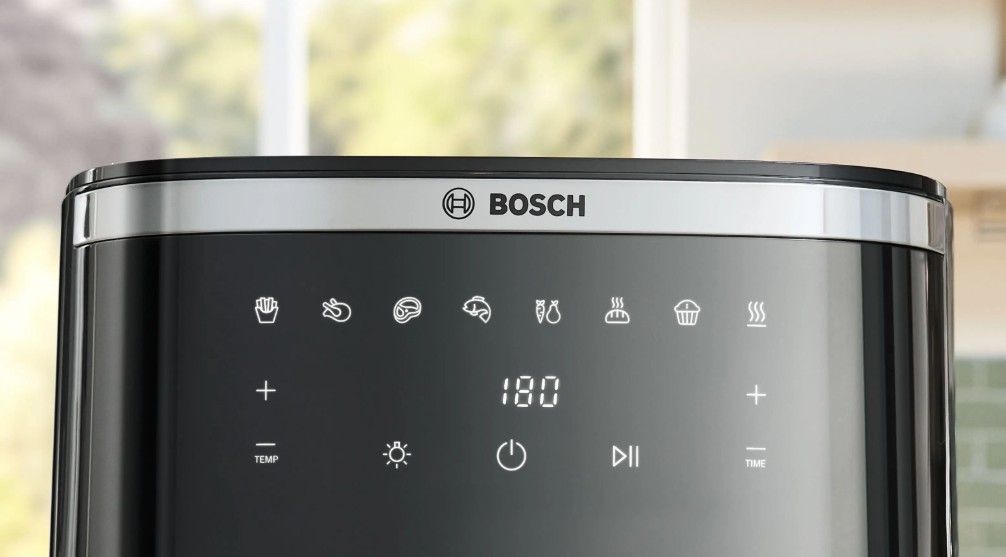 Karšto oro gruzdintuvė Bosch MAFS2671B Karšto oro gruzdintuvė Bosch MAFS2671B