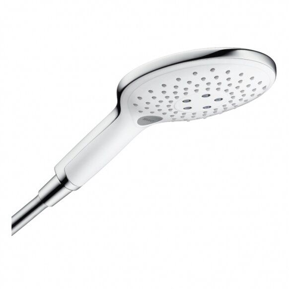 Rankinė dušo galva Hansgrohe Raindance Select S 150 3 jet, chromas 28587400