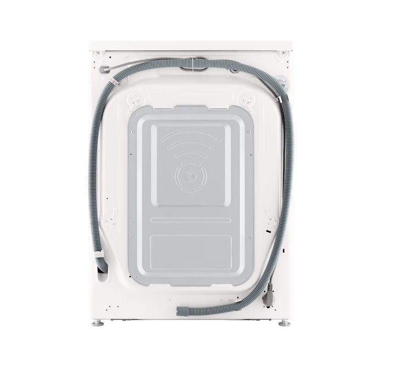 Skalbimo mašina LG F4X5511TKB, 11 kg