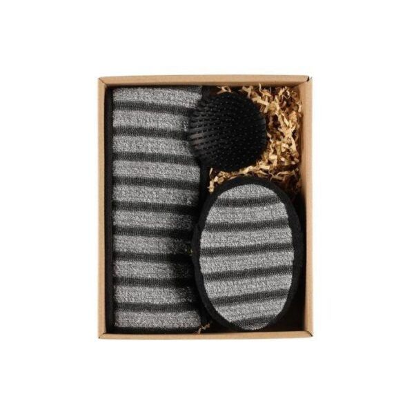 SPA dovanų rinkinys Mineas, 3 dalių, 6410416283005