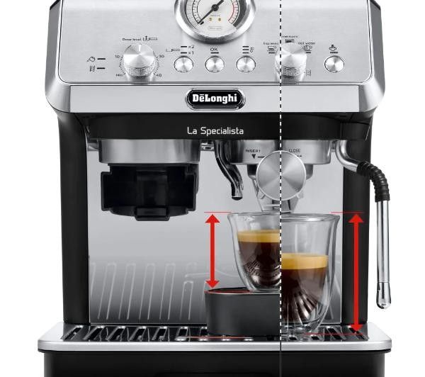 De’Longhi La Specialista Arte EC9155.MB De’Longhi La Specialista Arte EC9155.MB