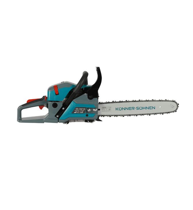 Benzininis grandininis pjūklas 45cc 40cm/16" KS KS CS21G-16 KONNER & SOHNEN Benzininis grandininis pjūklas 45cc 40cm/16" KS KS CS21G-16 KONNER & SOHNEN